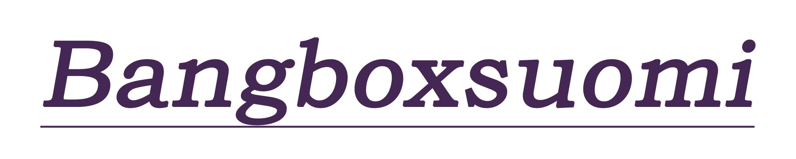 Bangboxsuomi